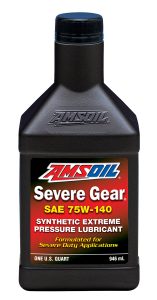 Severe Gear® 75W-140 GL5