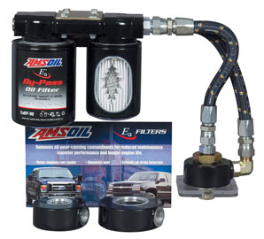 GM 6.6L Dual Remote Bypass System