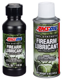 100% Synthetic Firearm Lubricant and Protectan