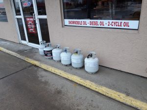 Buy Propane for less