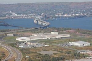 Amsoil HQ in Superior