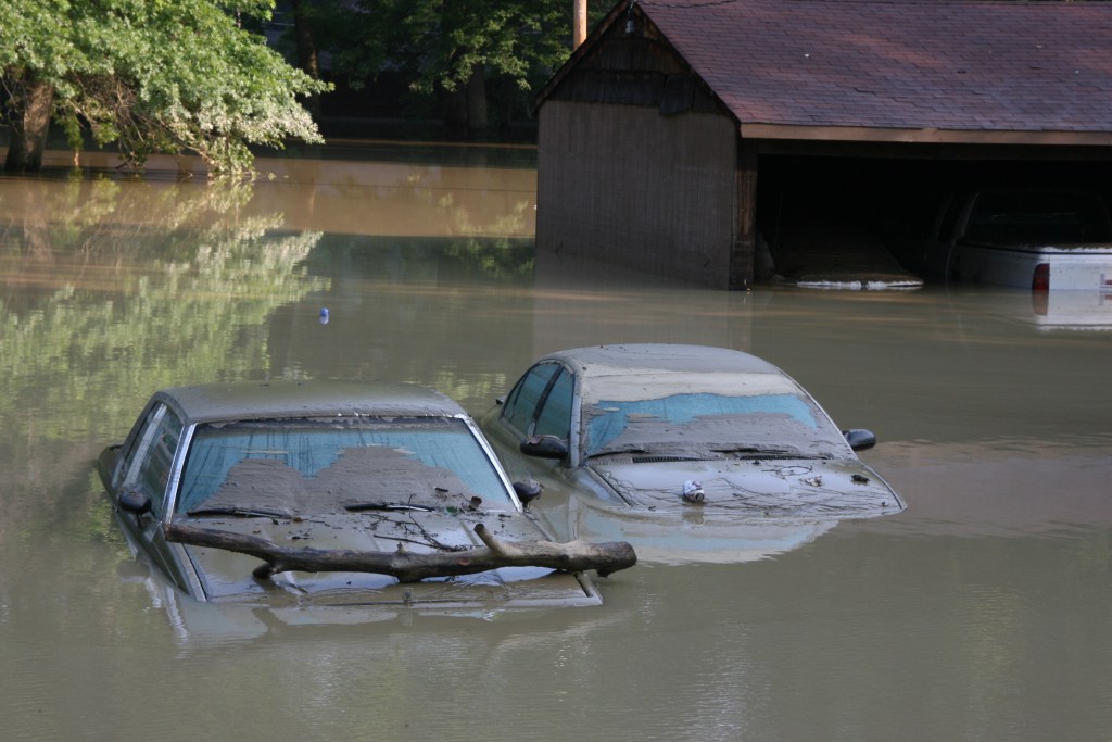 Ohio Flood, July '06