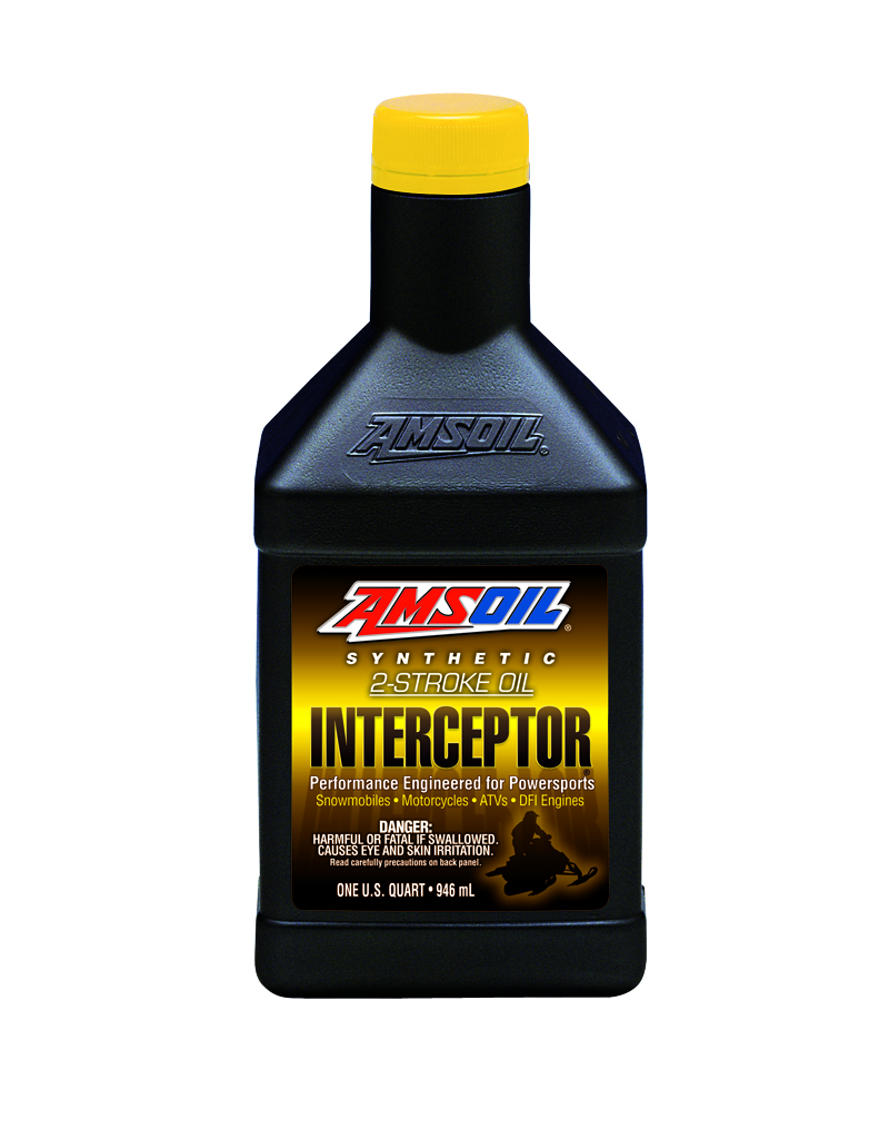 INTERCEPTOR Synthetic 2-Stroke Oil