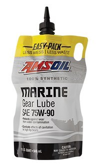 new ez pack for fuel saving marine gear lube