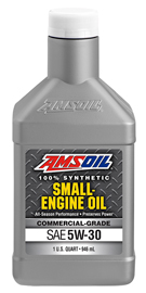 Amsoil 5W-30 Synthetic Small Engine Oil