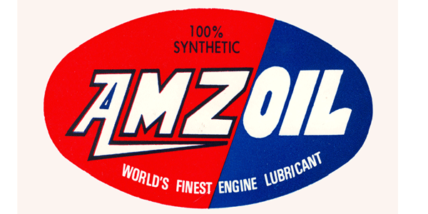 Amsoil Logo from the 70's