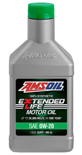 XL 0w-20 by AMSOIL