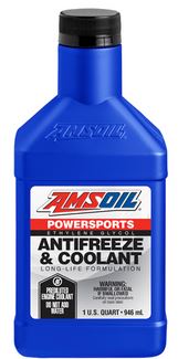 Amsoil Powersports Antifreeze & Coolant