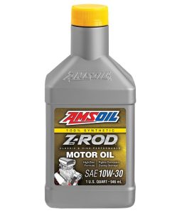 Zrod 10w-30 high zddp motor oil for classic cars