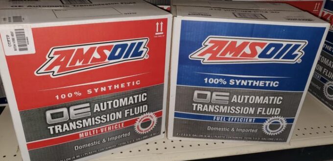 Amsoil OE Automatic Transmission Fluid
