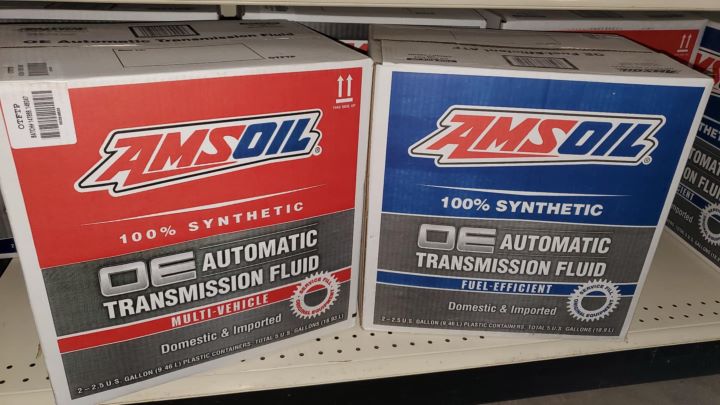 Amsoil OE Automatic Transmission Fluid