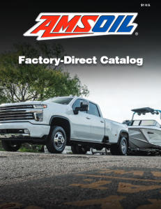 Free Catalog from AMSOIL corporate